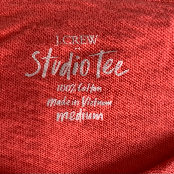 J.Crew Studio Tee - Picture 2 of 4